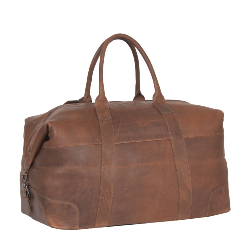 The Chesterfield Brand Portsmouth Reisetasche Travelbag  29 Cognac #2