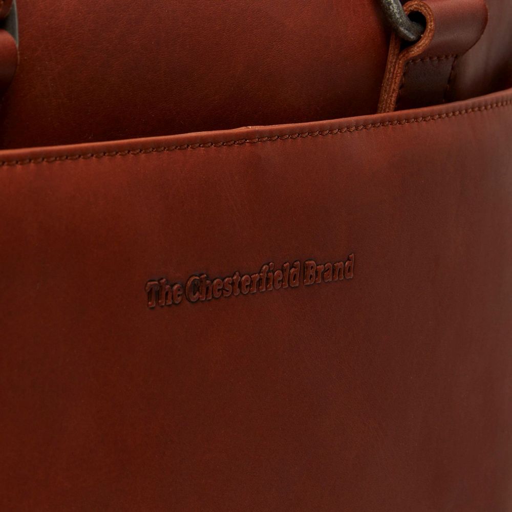 The Chesterfield Brand Colorado laptoptasche 30 Cognac #2