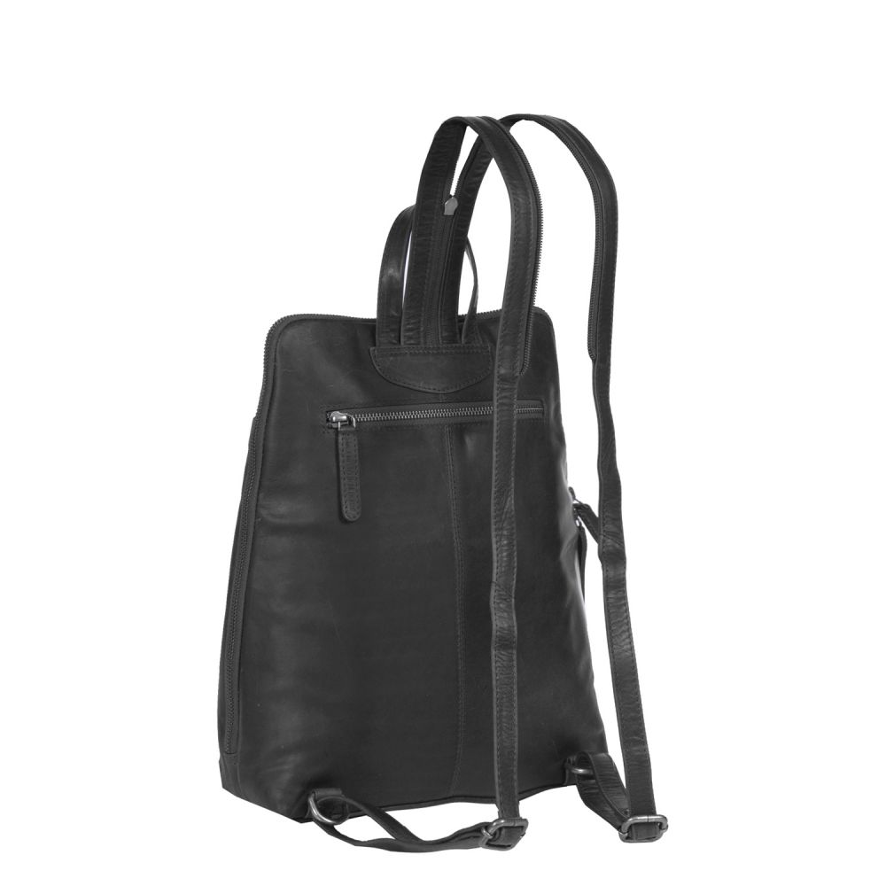 The Chesterfield Brand Amanda Rucksack Backpack  33 Black #2