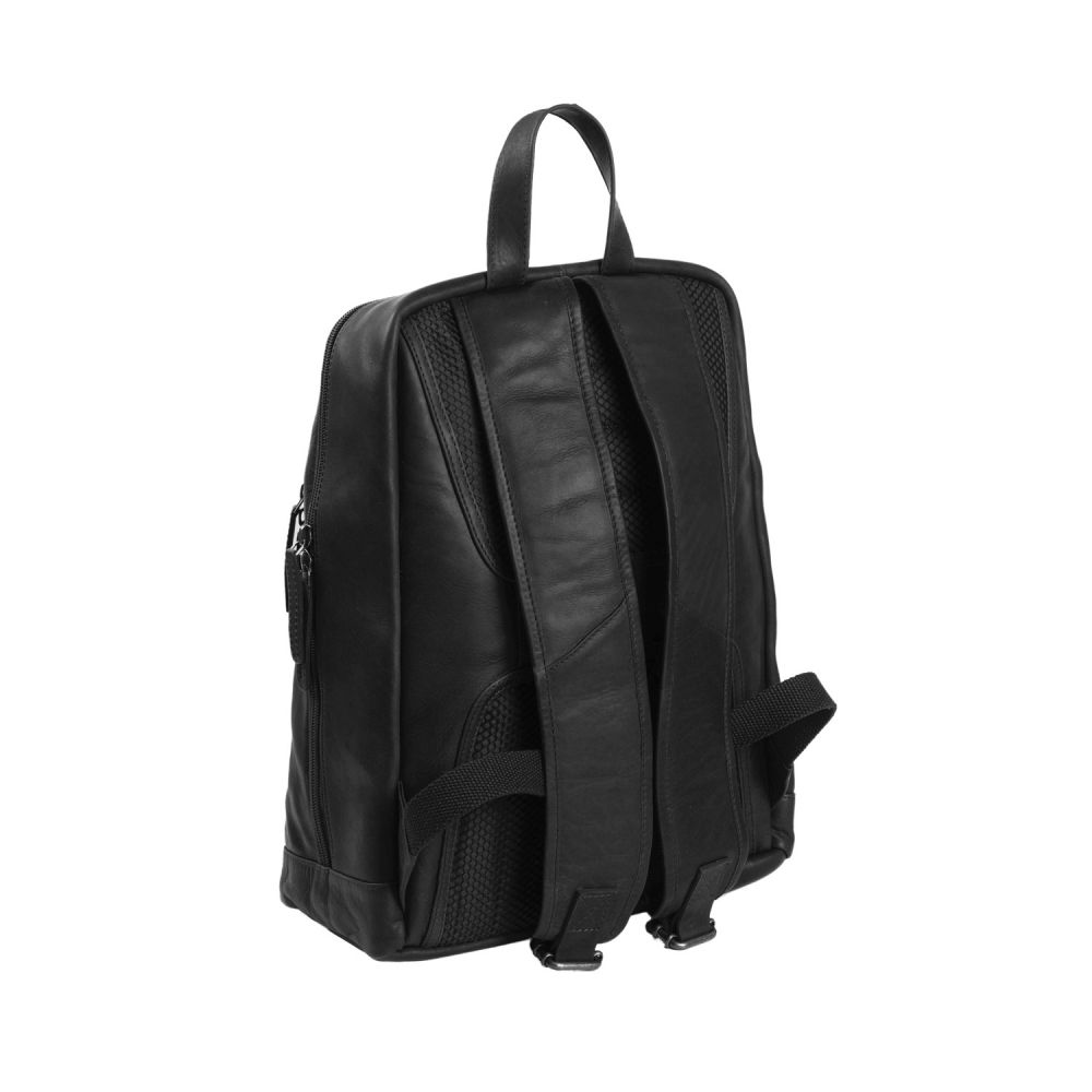The Chesterfield Brand James Rucksack Laptop Backpack  39 Black #2