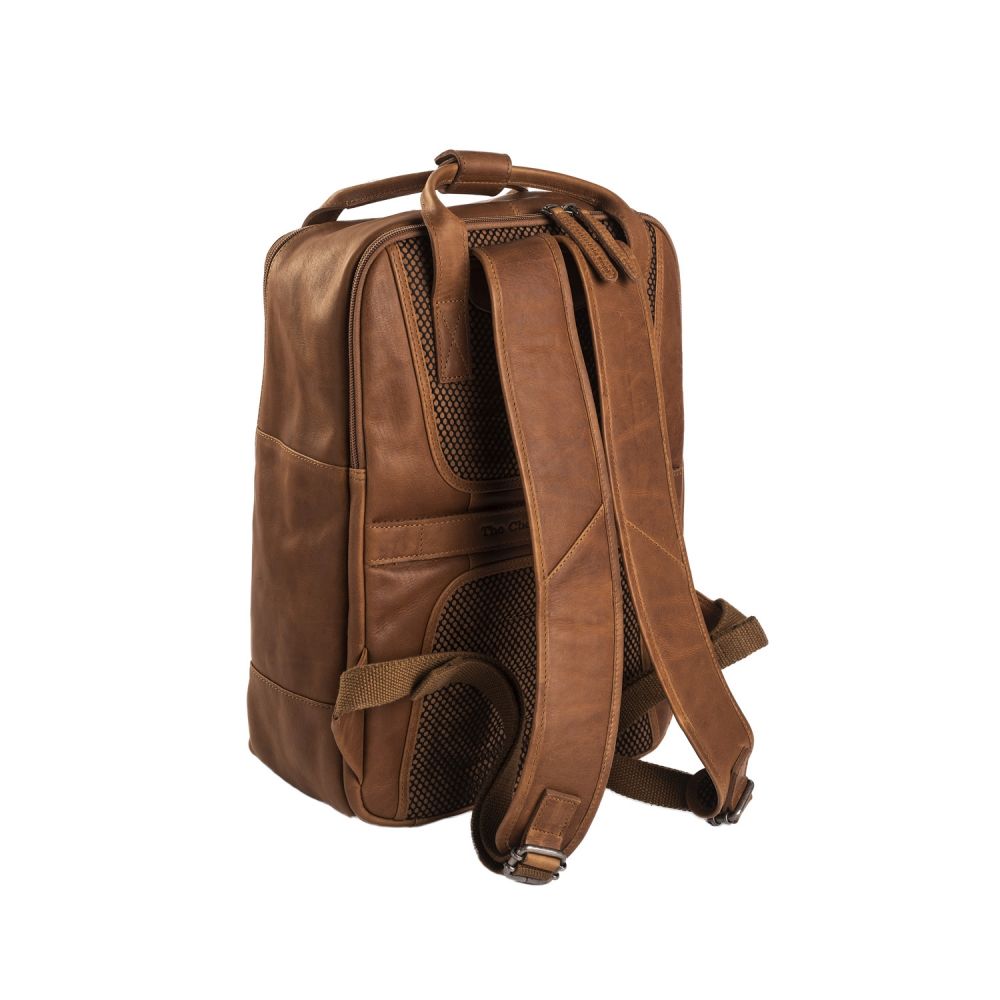 The Chesterfield Brand Belford Rucksack Backpack   40 Cognac #2