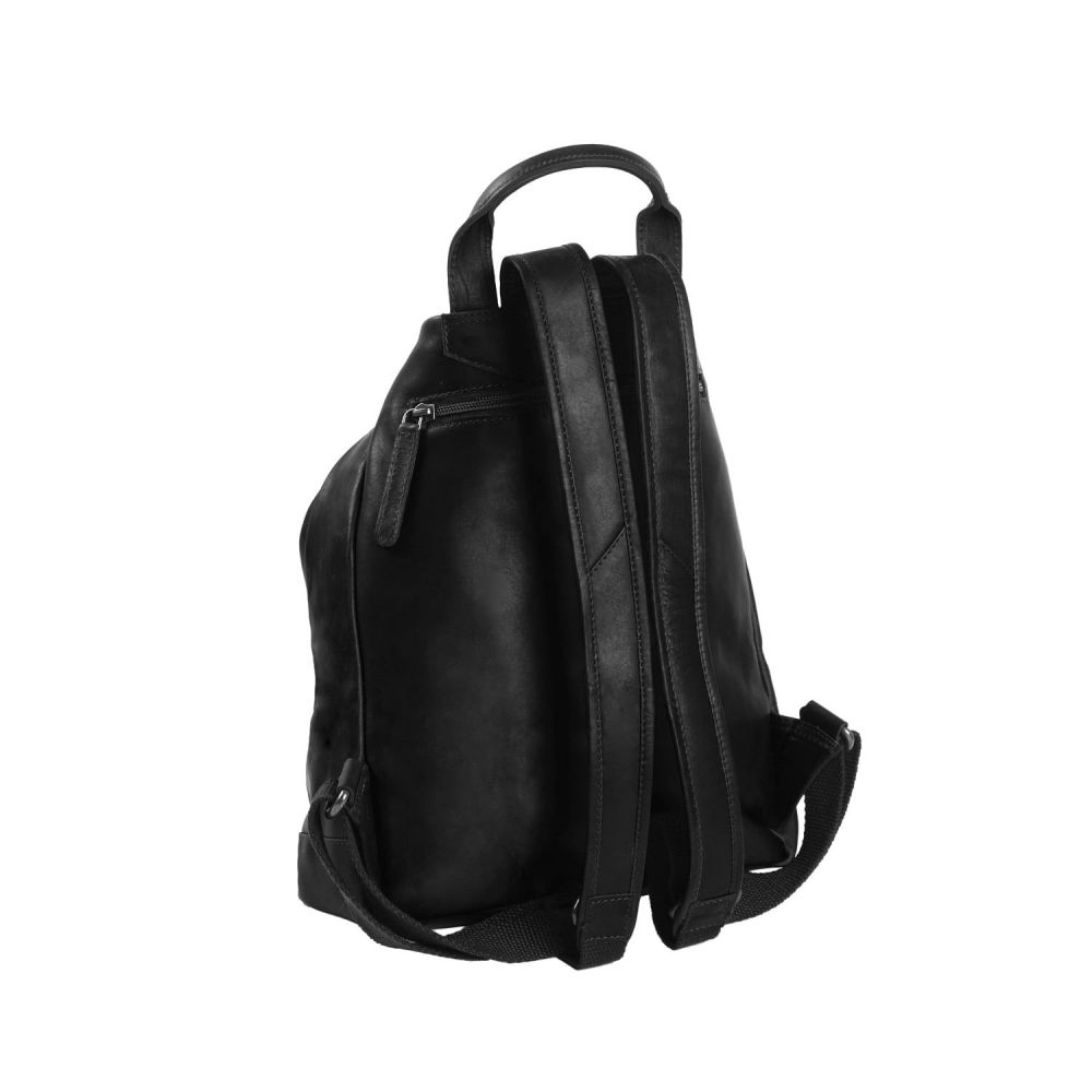 The Chesterfield Brand Saar Rucksack 33 Black #2