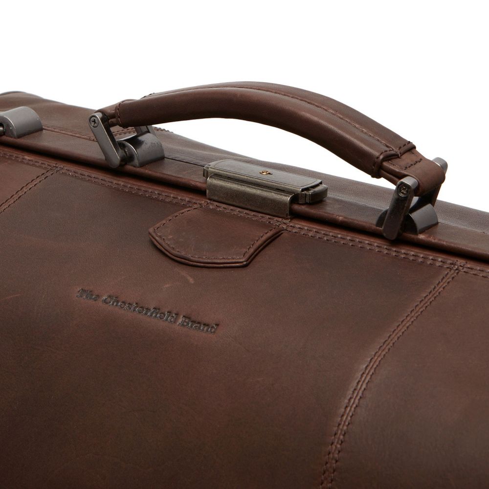 The Chesterfield Brand Texel Reisetasche Brown #2