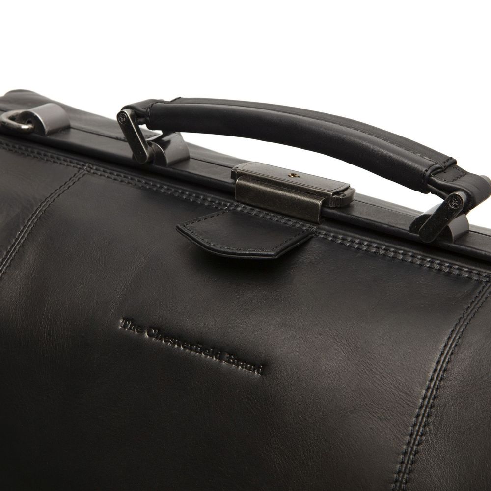 The Chesterfield Brand Texel Reisetasche Black #2