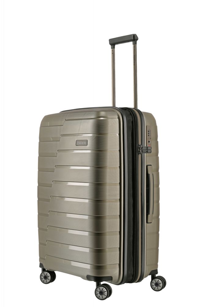 Travelite Air Base 4w Trolley M erw. champagner #2