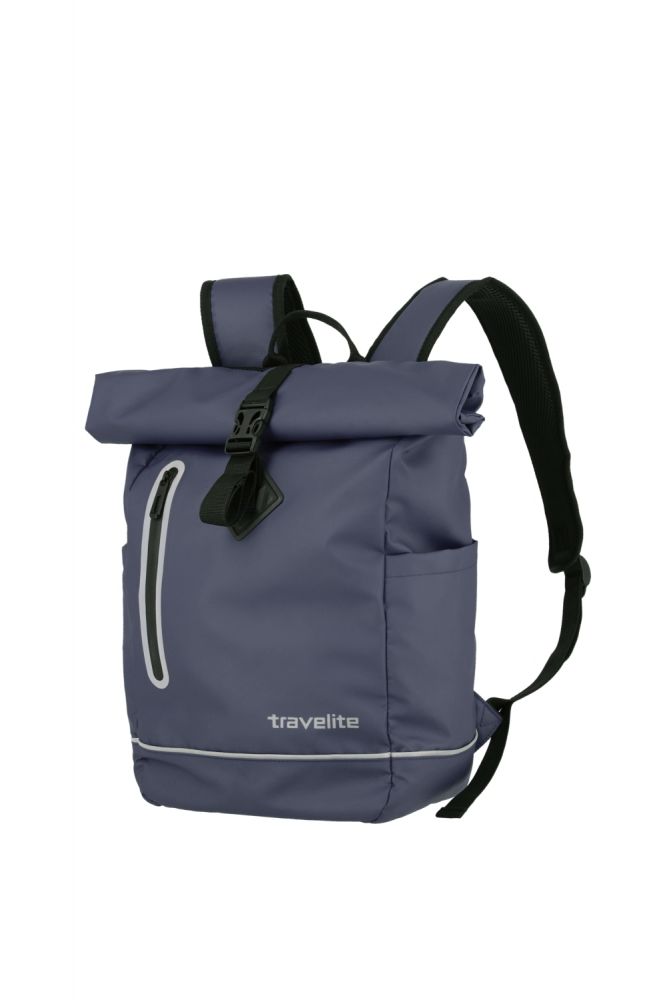 Travelite Basics Roll-Up-Rucksack 48 Marine #2