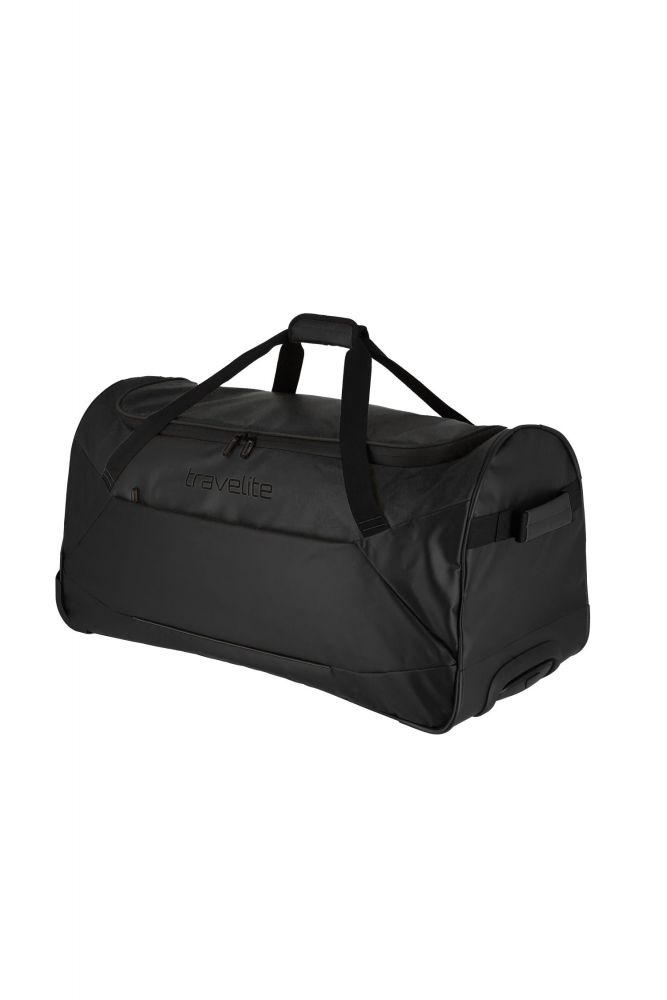 Travelite Basics Rollenreisetasche Schwarz #2