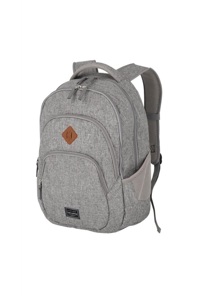 Travelite Basics Rucksack-Melange light grey #2