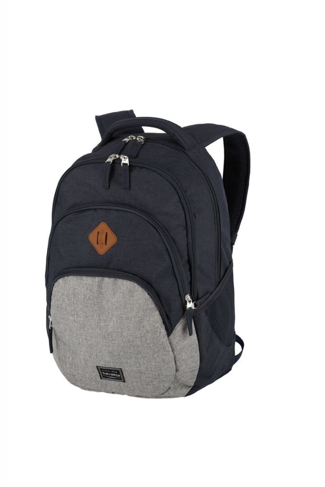 Travelite Basics Rucksack-Melange marine #2