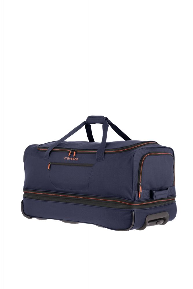 Travelite Basics Trolley Reisetasche L erw. marine #2