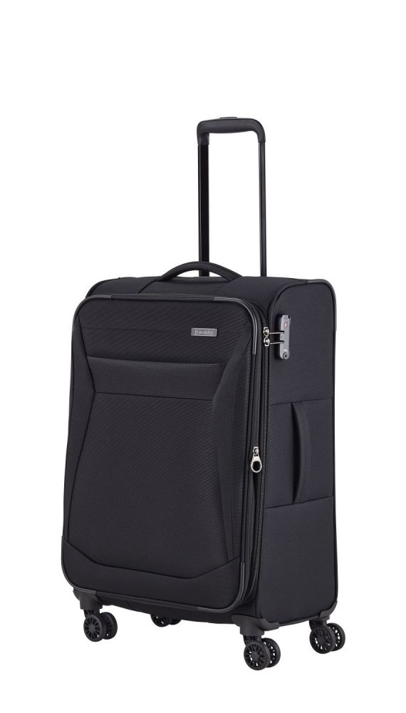 Travelite Chios Trolley M 67 Schwarz #2