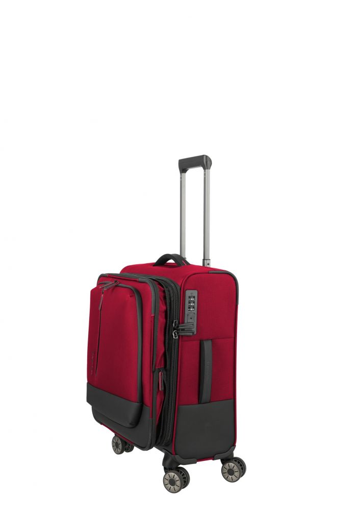 Travelite Crosslite 4W Trolley S Erw. Red #2
