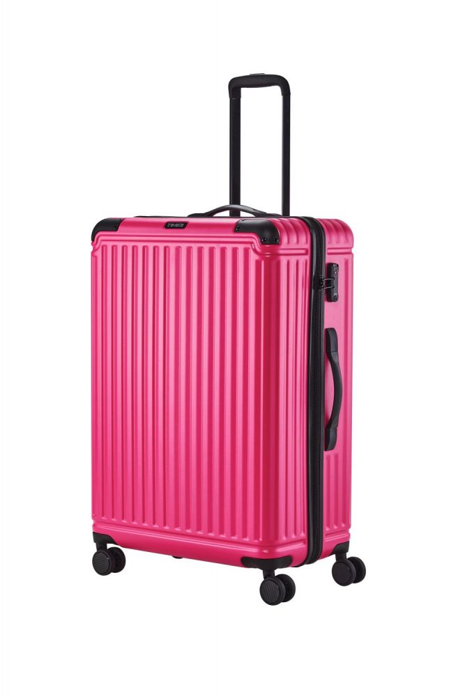 Travelite Cruise Trolley L 77 Pink #2