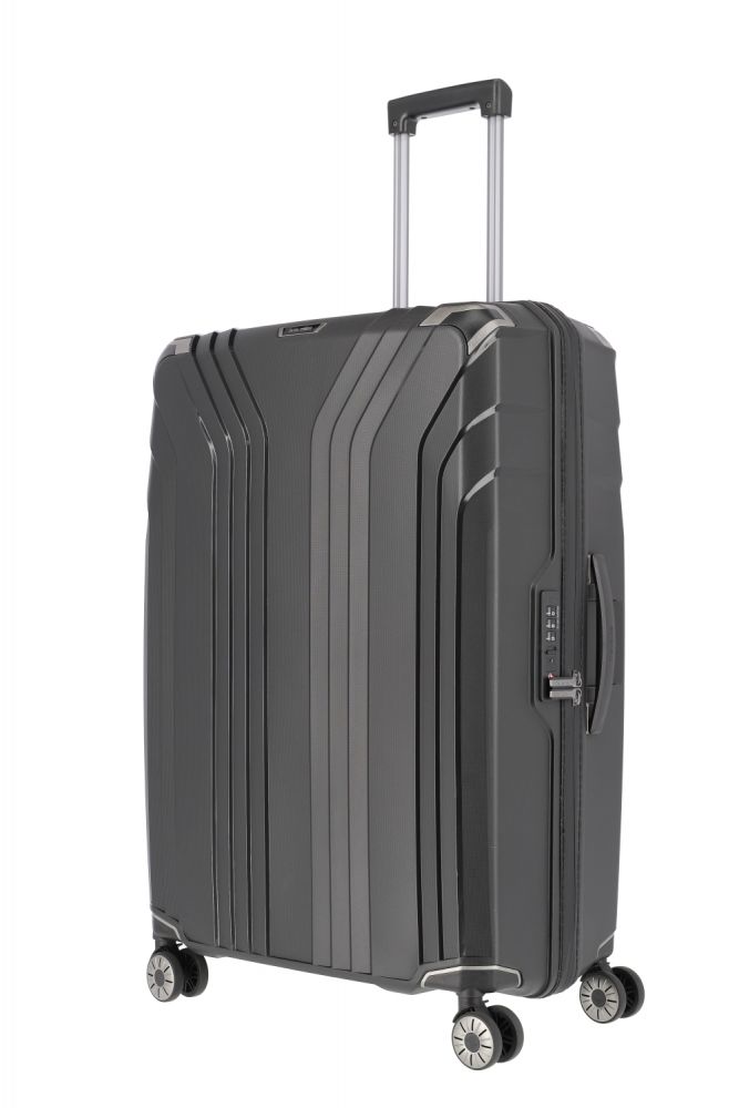 Travelite Elvaa 4w Trolley L Schwarz #2