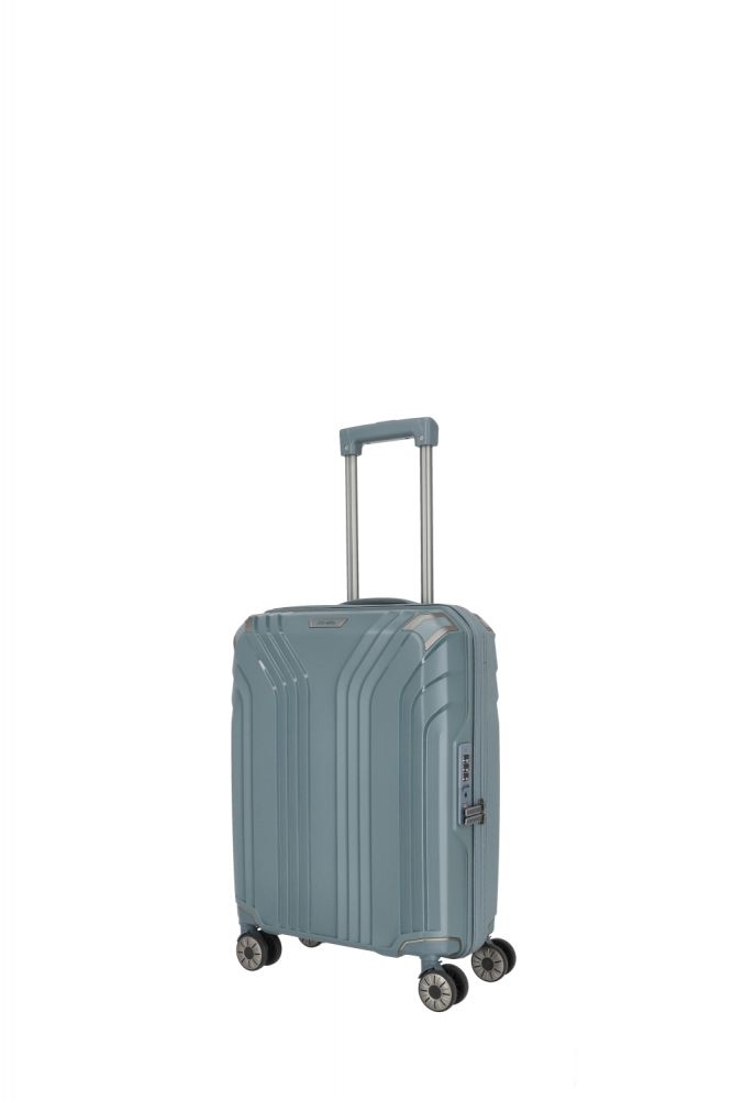 Travelite Elvaa 4w Trolley S Blaugrau #2