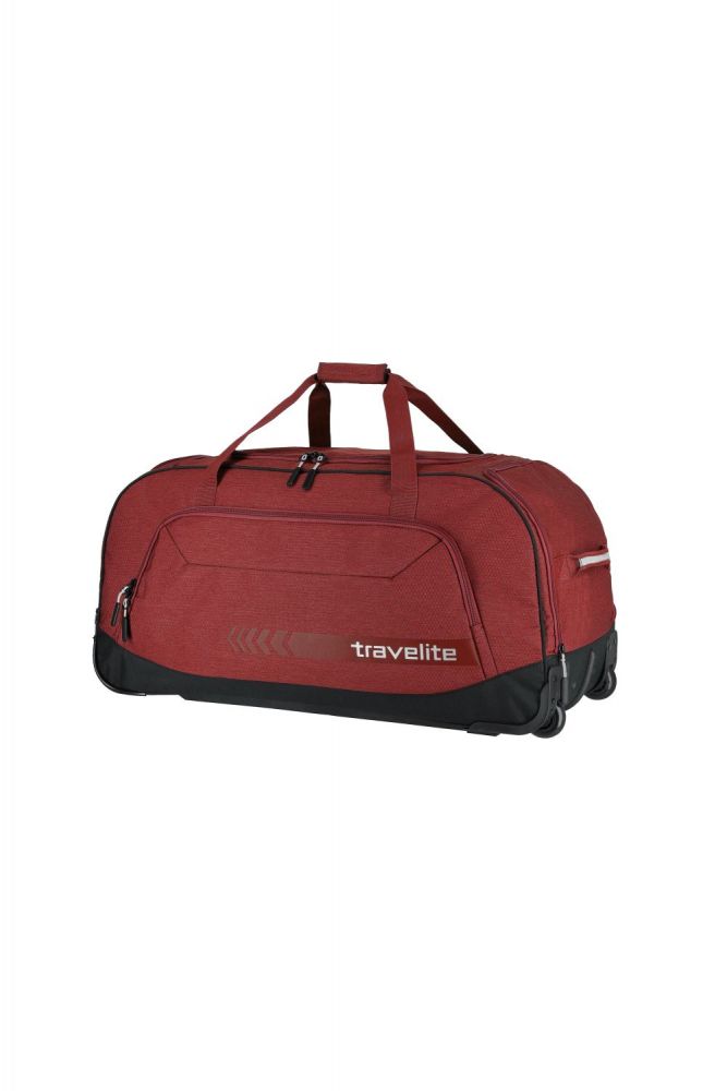 Travelite Kick Off Trolley-Reisetasche-XL Rot #2