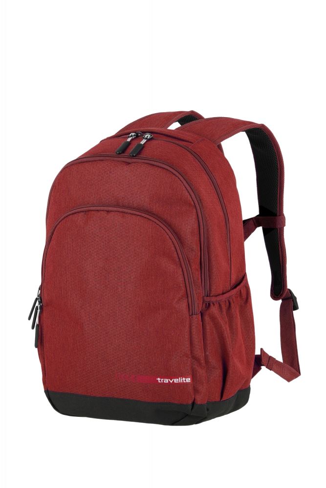 Travelite Kick Off Rucksack L, Rot #2