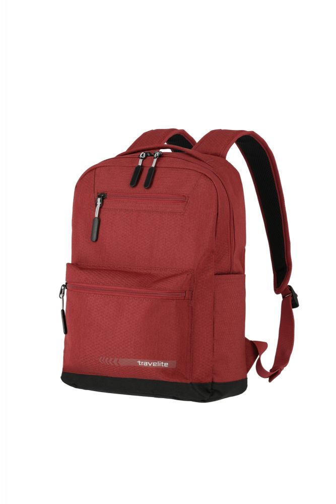 Travelite Kick Off Rucksack M, Rot #2