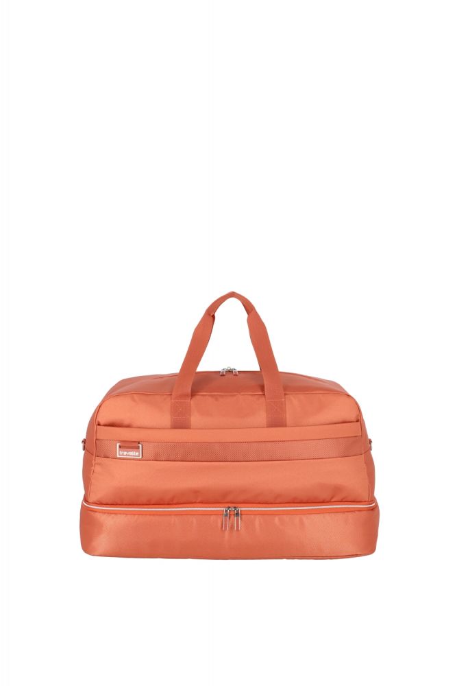 Travelite Miigo Weekender m.Bodenfach Safran #2