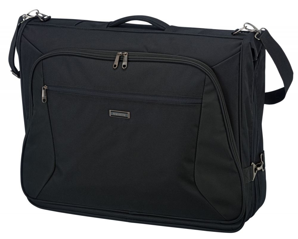 Travelite Mobile Kleidersack Business schwarz #2