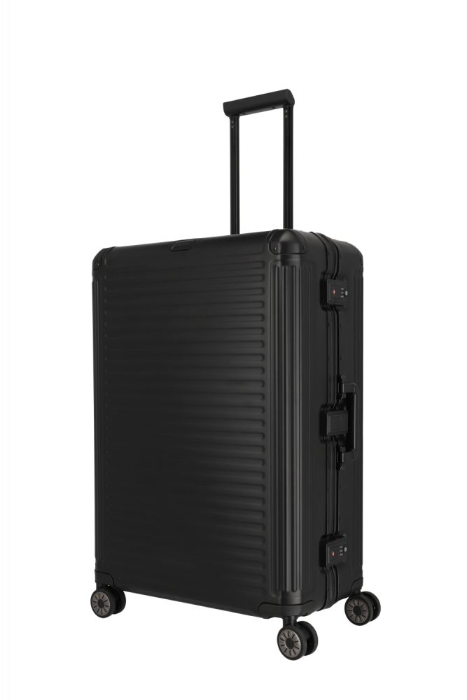 Travelite Next 4w Trolley L Schwarz #2