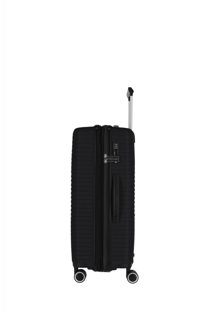 Travelite Orbita 4w Trolley M Schwarz #2