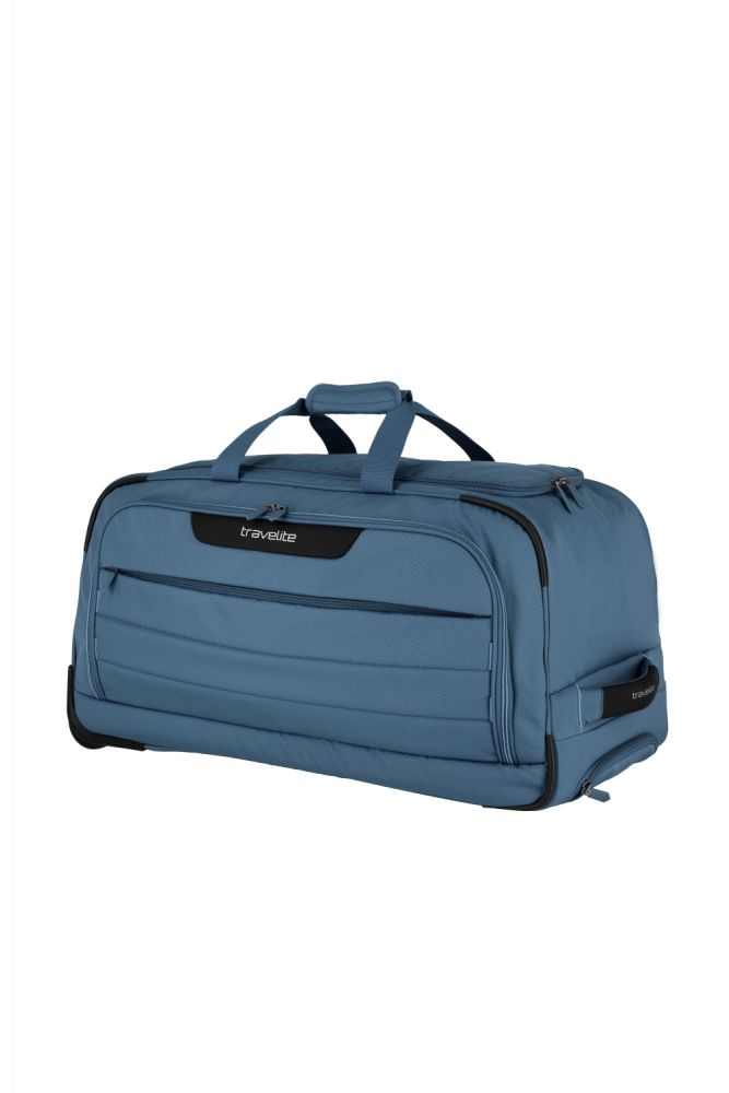 Travelite Skaii Rollenreisetasche 31 Panoramablau #2