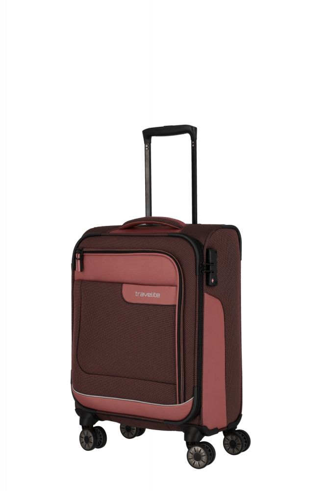 Travelite Viia 4w Trolley S  55 Frühlingsrose #2