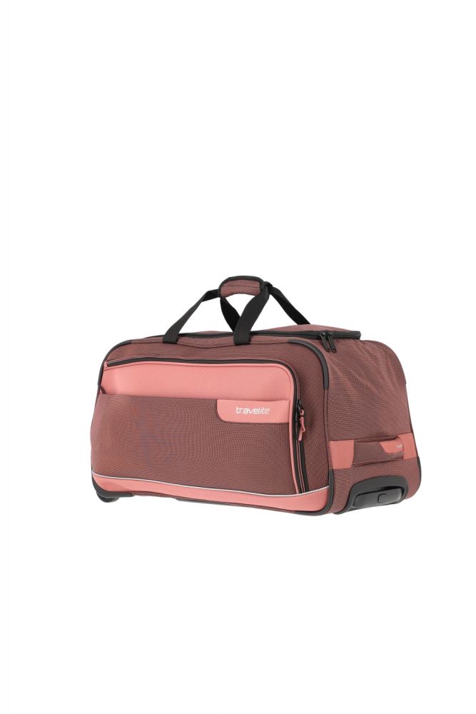 Travelite Viia Rollenreisetasche Frühlingsrose #2