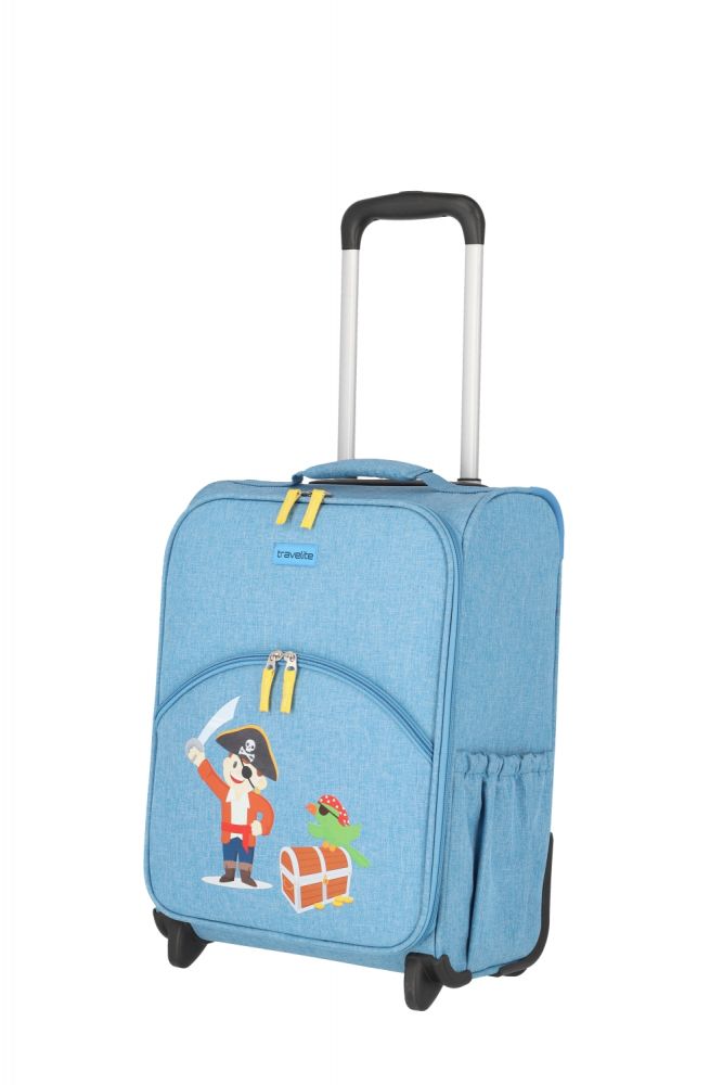 Travelite Youngster Kindertrolley 44 Blau #2
