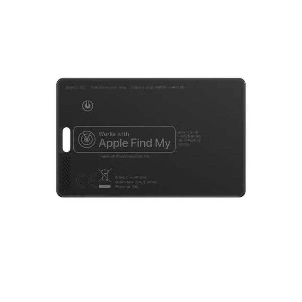 Zubehör 4smarts SkyTag Card ReCharge Tracker #2
