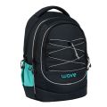 Belmil Boost Schulrucksack Gradient Aurora #2