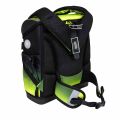 Belmil Comfy Plus Schulranzenset Black Green #2