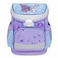 Belmil Mini-Fit Schulranzenset Purple Blue Butterfly #2