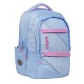 Belmil Prime Schulrucksack Waves Lavender #2