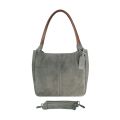 Bull Hunt Larissa-Suede Grey #2