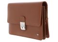 Golden Head Polo Handgelenktasche Cognac #2