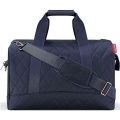 Reisenthel MT4110 allrounder L thombus midnight gold #2