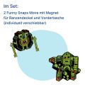 Scout Funny Snaps Move 2er Set Magnet Cubes #2