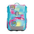 Scout Neo Set Safety Light Schulranzenset Happy Rainbow #2
