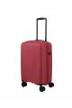 Travelite Air Stripe Trolley 4w L/M exp./S Slim Red #2