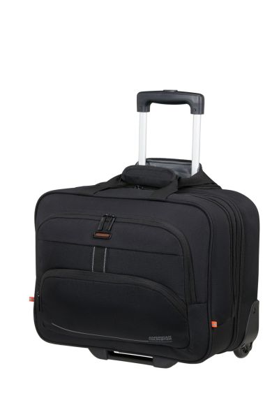 American Tourister At Work Nxt Rolling Tote 15,6 Black #2