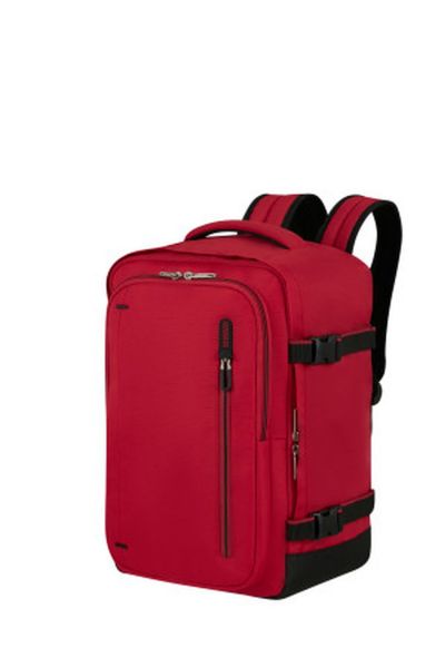 American Tourister Cloudrider Cabin Backpack S Astral Red #2