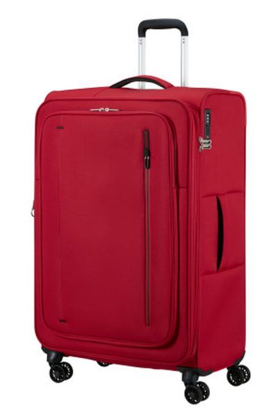 American Tourister Cloudrider Spinner L Exp Tsa Astral Red #2