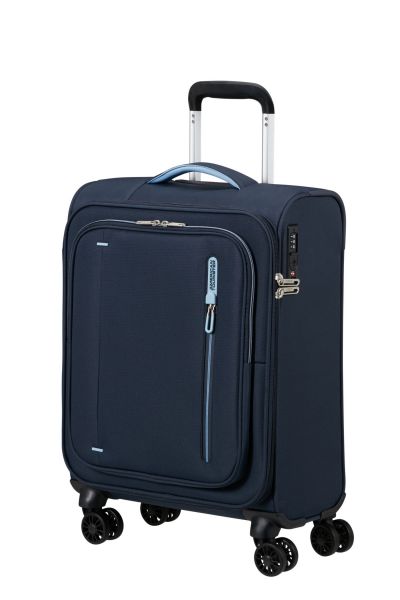 American Tourister Cloudrider Spinner S Tsa Sky Navy #2