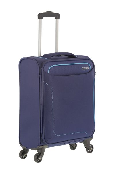 American Tourister Holiday Heat Spinner 55/20 Navy #2