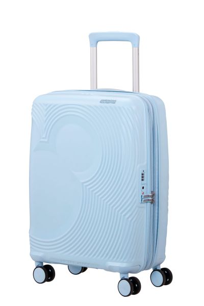American Tourister Mickey Magic Spinner 55/20 Exp Tsa Mickey Pastel Blue #2