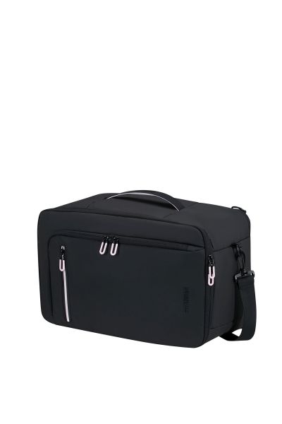 American Tourister Puffypop 3-Way Boarding Bag 14.0 Black #2