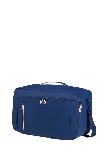 American Tourister Puffypop 3-Way Boarding Bag 14.0 Navy #2