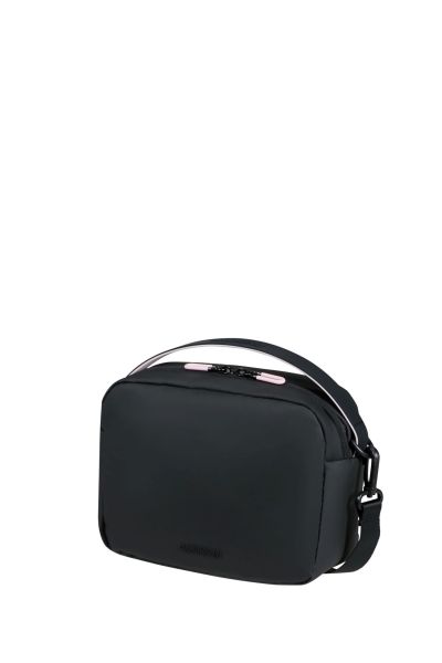 American Tourister Puffypop Pouch Black #2